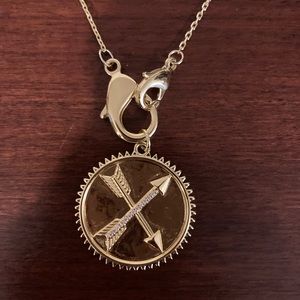 Uncommon James Arrow Necklace